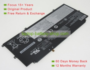 Lenovo L17L3PH0, 5B10Q41209 11.55V 4156mAh replacement batteries