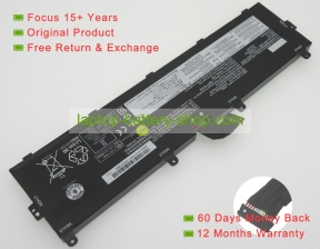 Lenovo 01AV498, L17M6P52 11.25V 8800mAh original batteries