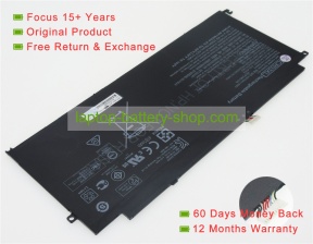 Hp CR03XL, 924844-421 11.55V 4271mAh original batteries