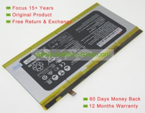 Huawei HB25B7N4EBC, HZ-W19 7.6V 4430mAh replacement batteries