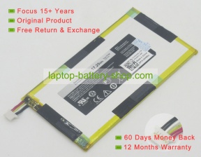 Dell DHM0J, 0DHM0J 3.8V 4550mAh replacement batteries