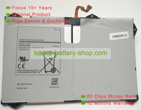 Samsung AABK113XS/-B, EB-BT835ABN 3.85V 7300mAh original batteries