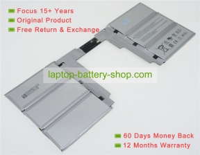 Microsoft G3HTA050H 11.36V 5024mAh original batteries