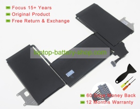 Apple A1965 11.4V 4379mAh original batteries