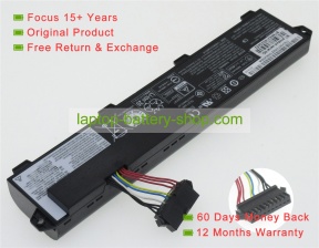 Lenovo 31507325 10.8V 4400mAh original batteries