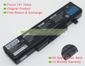 Nec PC-VP-WP132, OP-570-77014 10.8V 4400mAh replacement batteries