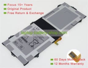 Samsung EB-BW720ABA, AA-PBMN2H0 7.7V 5070mAh replacement batteries