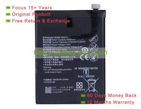Huawei HB496183ECC 3.85V 4100mAh replacement batteries