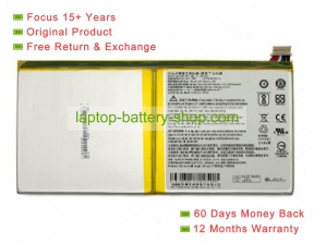 Acer 1ICP3/99/98-2, 309998 3.8V 8200mAh original batteries