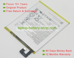 Lenovo L16D1P34 3.85V 4850mAh original batteries