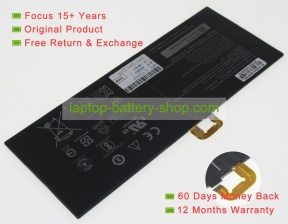 Lenovo L17D2P31, SB18C46557 7.7V 4650mAh original batteries