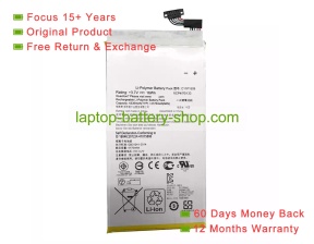 Asus M548, C11PNC1 3.7V 4330mAh replacement batteries