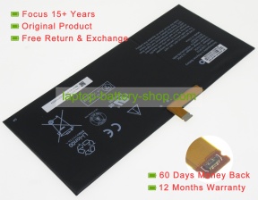 Lenovo L16D3P32, 3ICP4/79/97 11.5V 4050mAh replacement batteries