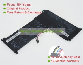 Lenovo BSNO3458D7, BSN03458D7 7.5V 4270mAh replacement batteries