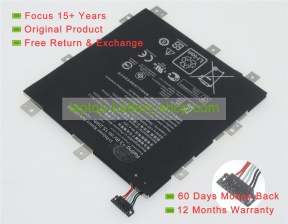 Asus 1ICP3/99/100, 0B200-01440000 3.8V 3948mAh original batteries