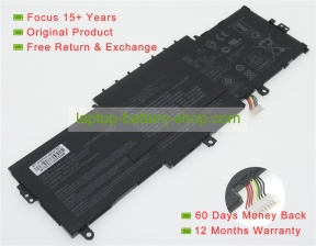 Asus C31N1811, C31PnJ5 11.55V 4335mAh original batteries