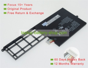 Acer EF10-2S3200-S1C1, 2ICP7/41/96 7.4V 3200mAh replacement batteries