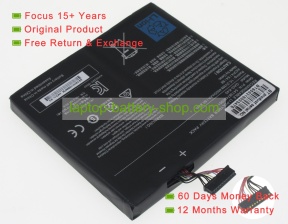 Gigabyte GAG-K40, 541387490001 15.2V 4000mAh replacement batteries