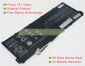 Acer 2Icp4/78/104, AP16M4J 7.6V 4870mAh original batteries