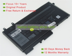 Dell R8D7N, W8GMW 11.4V 4255mAh original batteries
