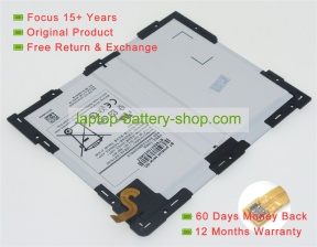 Samsung EB-BT595ABE 3.8V 7200mAh replacement batteries