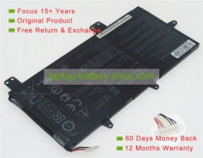 Asus 3ICP6/60/72, C31N1803 11.55V 4550mAh original batteries