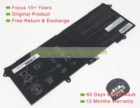 Xiaomi R10D01W, 2ICP3/38/123 7.7V 5210mAh replacement batteries