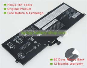 Lenovo L18C6PD1, 3ICP6/38/64-2 11.46V 4190mAh original batteries