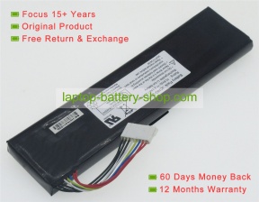 Getac ICHO-3S1P, 3ICP11/34/50 10.8V 2200mAh replacement batteries