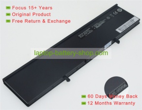 Getac 88R-M147G6-2101, M14-7G-2S1P4200-0 7.4V 4200mAh replacement batteries