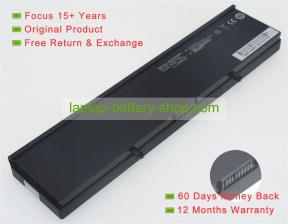 Getac M14-7G-4S1P4900-0, 2ICP7/49/101 14.8V 4900mAh original batteries