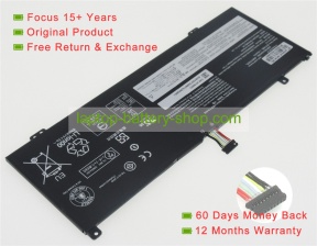 Lenovo L18M4PF0, L18C4PF0 15.36V 2964mAh original batteries