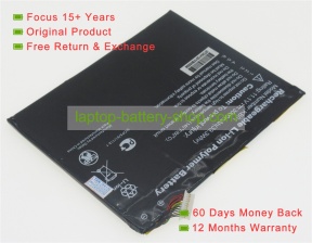 Getac KB01 11.1V 3000mAh replacement batteries