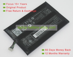 Gigabyte GND-D20 7.4V 4000mAh replacement batteries