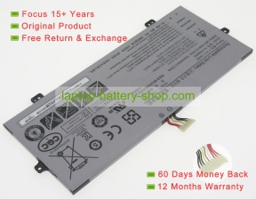 Samsung AA-PBUN4KP 7.7V 5120mAh replacement batteries