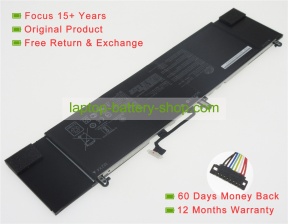 Asus C41N1814, C41PpEH 15.4V 4800mAh original batteries