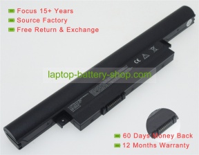 Medion A41-D17, A42-D17 15V 2600mAh replacement batteries