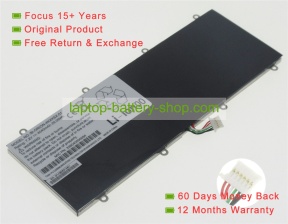 Panasonic BI-ORION-4KXKSX-01, B1-ORION-4KXKSX-01 7.2V 4040mAh replacement batteries