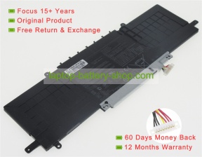 Asus 3ICP5/70/81, C31N1815 11.55V 4335mAh original batteries