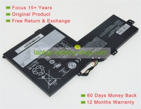 Lenovo L18M3PF8, 5B10T09089 11.4V 4610mAh original batteries