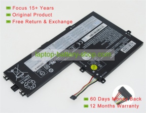 Lenovo L18L3PF2, 5B10T09097 11.4V 4610mAh original batteries