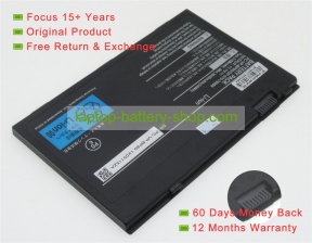 Nec OP-570-76999, PC-VP-BP80 11.1V 3160mAh original batteries