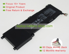 Gigabyte SQU-1724, 4ICP7/54/64 15.32V 4070mAh original batteries