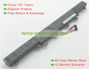 Asus 0B110-00480100, A41N1702-1 14.4V 3020mAh original batteries