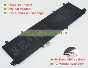 Asus C31N1821, 0B200-03210100 11.55V 4330mAh original batteries