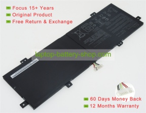 Asus C21N1833, 0B200-03340000 7.7V 6100mAh original batteries