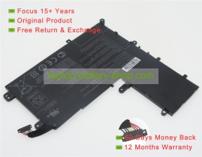 Asus B41N1827, B41BmE1 15.36V 3653mAh original batteries