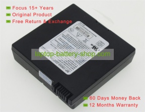 Hasee BP-15033-22/2150 S, BP-15033-22/2150S 7.2V 4300mAh original batteries