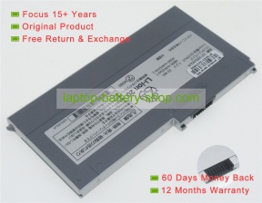 Panasonic VZSU92JS, CF-VZSU92 7.2V 4800mAh original batteries