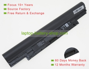 Dell YFDF9, 5MTD8 11.1V 5200mAh replacement batteries